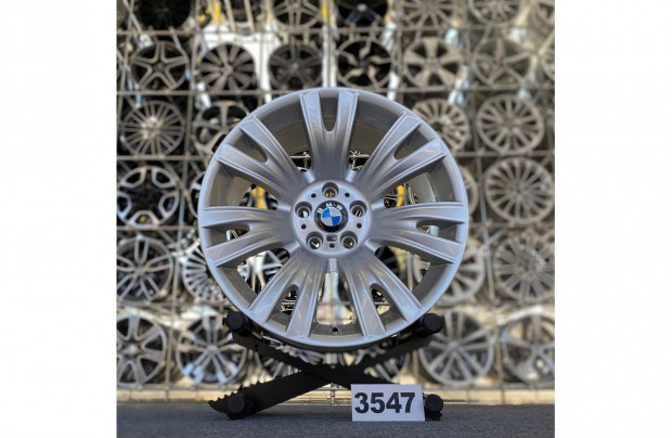(3547) BMW 19 gyári alufelni felni, 5x120, X5 E71, kétszéles