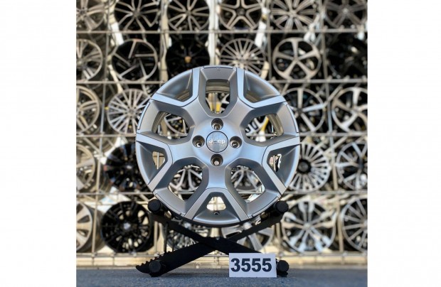 (3555) Gyári Jeep 17 alufelni felni, 4x108, Avenger