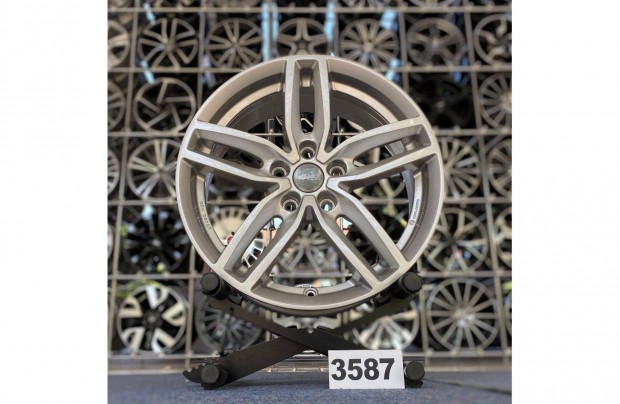 (3587) Brock 18 alufelni felni, 5x120, BMW E46 E87