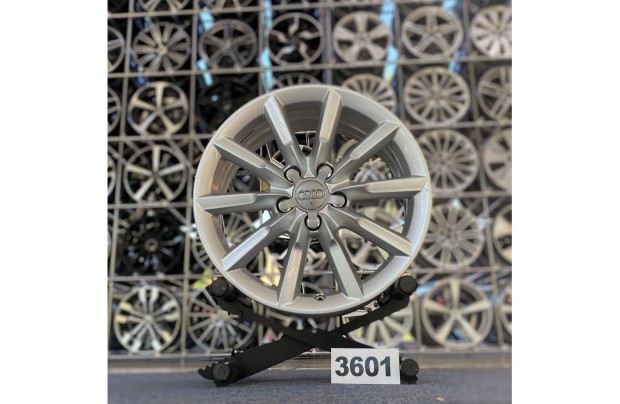 (3601) Audi 17 gyári alufelni felni, 5x112, Q5 A6 A4