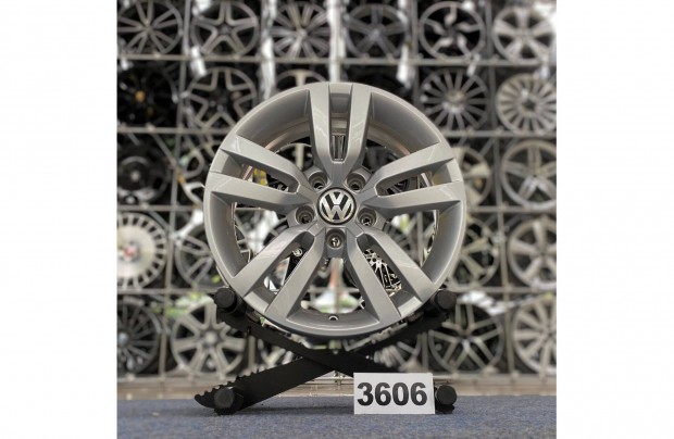 (3606) Volkswagen 16 gyári alufelni felni, 5x112, Tiguan