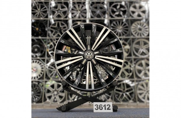(3612) Volkswagen 18 gyári alufelni felni, 5x112, Tiguan