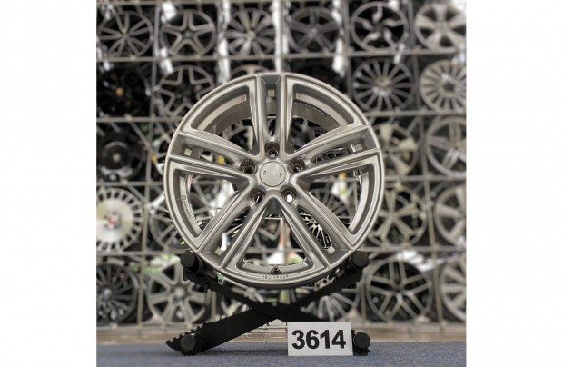 (3614) Brock 17 alufelni felni, 5x114,3, Hyundai Kia Suzuki