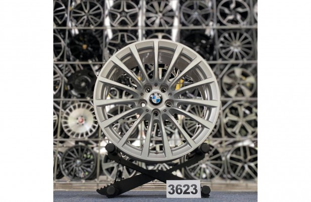 (3623) BMW 18 gyári alufelni felni, 5x112, G30 G31