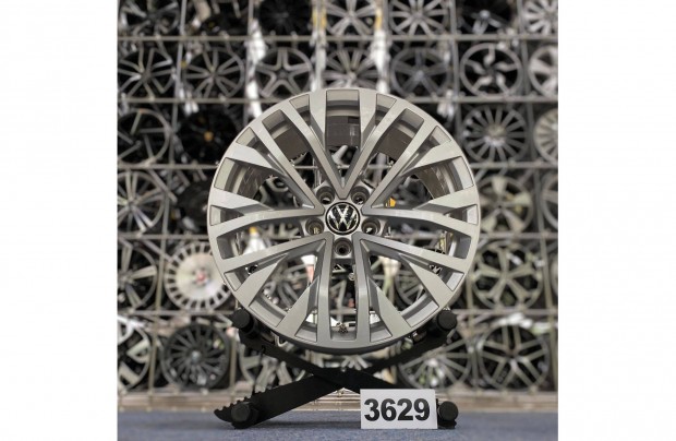 (3629) Volkswagen 18 gyri alufelni felni, 5x112, Touareg