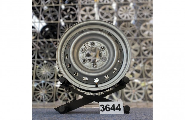 (3644) Ford 16 gyári lemezfelni, 6x139,7, Ranger