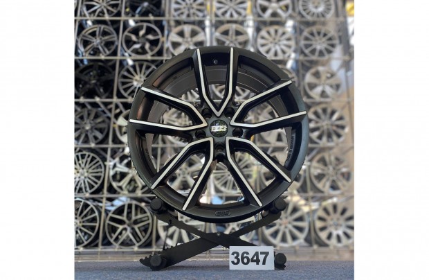 (3647) BBS 20 alufelni felni, 5x112, BMW Mercedes, kétszéles