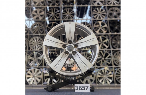 (3657) Audi 18 gyári alufelni felni, 5x112, Q7