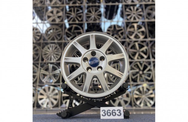 (3663) Ford 15 gyári alufelni felni, 5x108, Focus