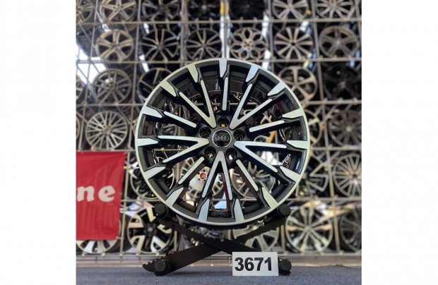 (3671) Audi 19 gyri alufelni felni, A5