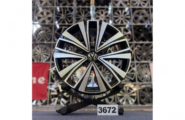 (3672) Volkswagen 18 gyri alufelni felni, 5x112, Arteon Passat