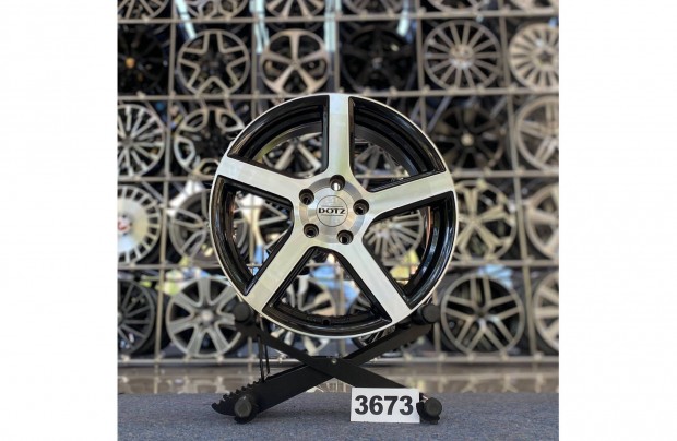 (3673) Dotz 17 alufelni felni, 5x112, Volkswagen Skoda Audi