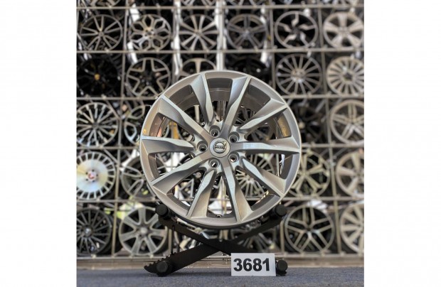 (3681) Volvo 18 gyári alufelni felni, 5x108, S60 XC60
