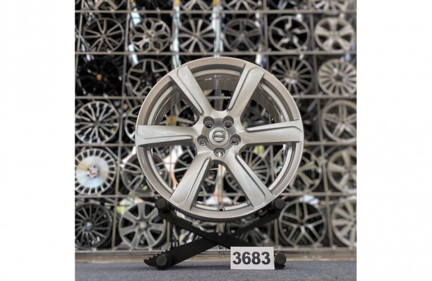 (3683) Volvo 19 gyári alufelni felni, 5x108, XC90 S90