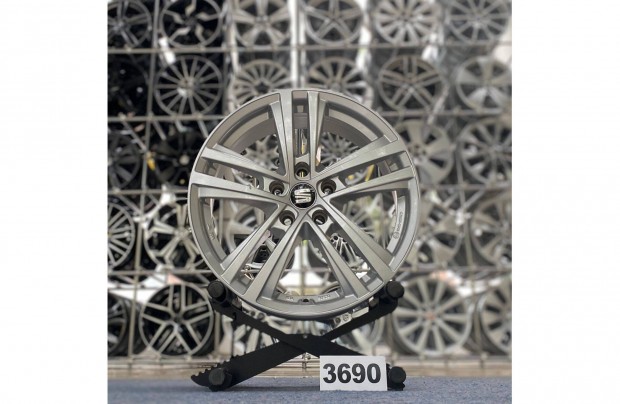 (3690) Seat 17 alufelni felni, 5x112