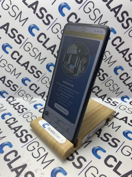 #36 Elad� �RCS�KKENTETT Xiaomi Poco M3 Pro 5G 4GB 64GB