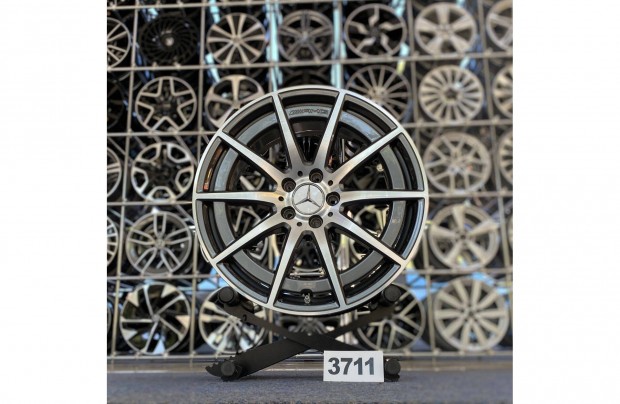 (3711) Mercedes 19 gyri alufelni felni, 5x112, E63 AMG