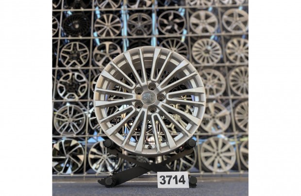 (3714) Audi 18 gyri alufelni felni, 5x112, A6 Q5 A4