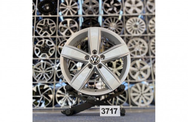 (3717) Volkswagen 17 gyri alufelni felni, 5x112, Passat