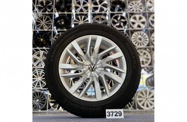 (3729) Volkswagen 19 alufelni felni, 5x112, 255/55 gumi, Touareg