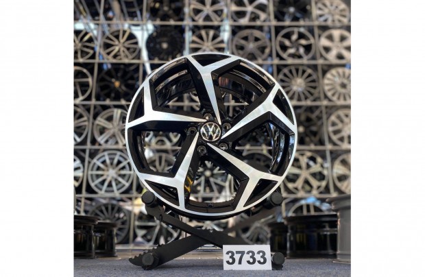 (3733) Volkswagen 18 gyári alufelni felni, 5x112, Passat