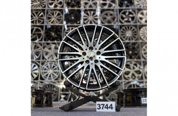 (3744) Volkswagen Skoda 18 alufelni felni, 5x112, Mercedes gyári