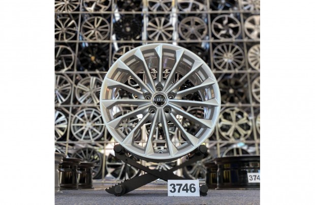 (3746) Audi 19 gyári alufelni felni, 5x112, A8 A6 A5