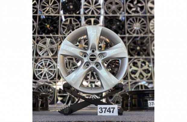 (3747) Opel 17 gyári alufelni felni, 5x115, Astra Zafira