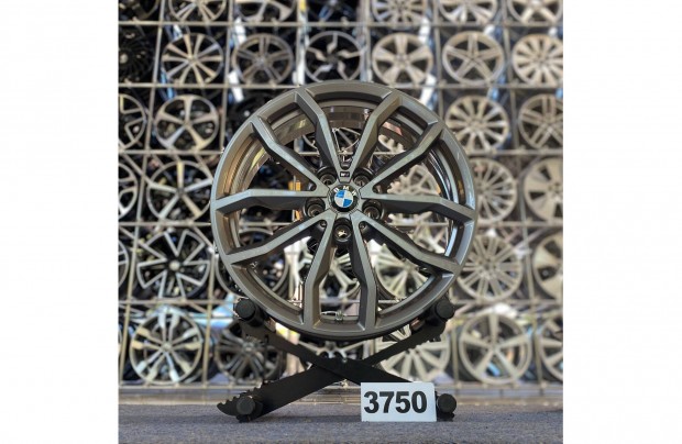 (3750) BMW 18 gyári alufelni felni, 5x112, X1 F48