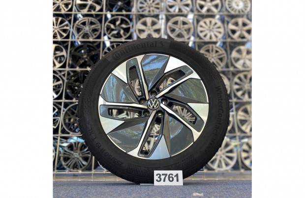 (3761) Volkswagen 19 gyri alufelni felni, 5x112, tli gumi, iD.4