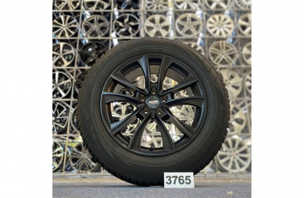 (3765) Platin 18 alufelni felni, 5x112, 235/60 téli gumi, Audi Q5