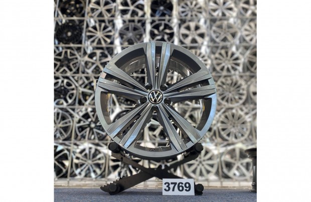 (3769) Volkswagen 19 gyári alufelni felni, 5x112, Touareg