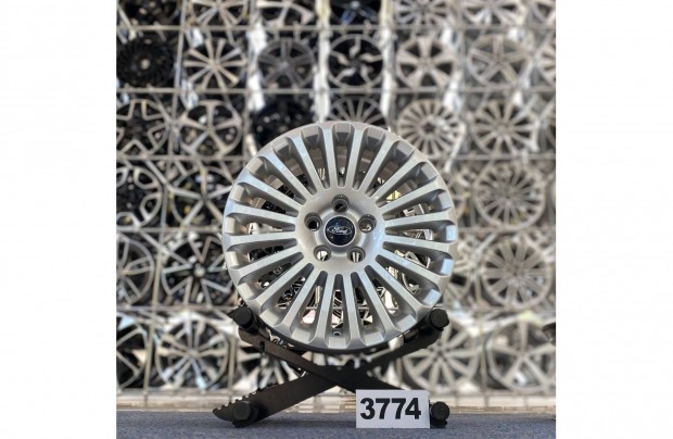 (3774) Ford 16 gyri alufeln felni, 5x108, Focus