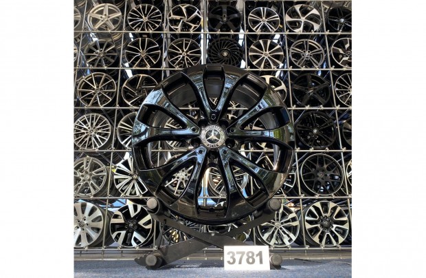 (3781) Mercedes 18 gyri alufelni felni, 5x112, E osztly (W213)