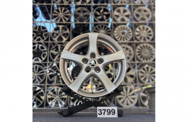 (3799) Borbet 16 alufelni felni, 5x112, Skoda Octavia