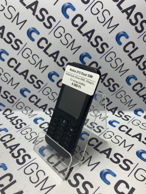 #37 Elad� Nokia 215 Dual SIM