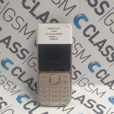 #37 Elad Nokia C2-01