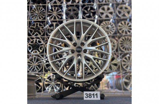 (3811) Audi 20 gyári alufelni felni, 5x112, Q5