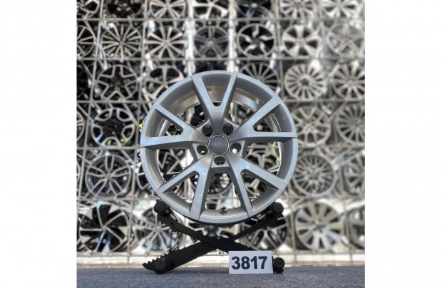 (3817) Audi 18 gyri alufelni felni, 5x112, A4