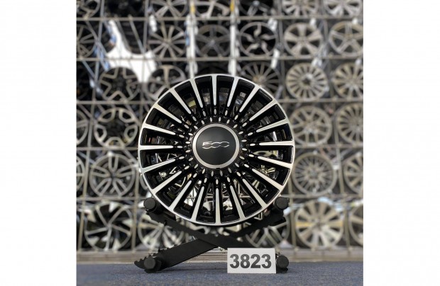 (3823) Fiat 16 gyri alufelni felni, 4x98, Fiat 500