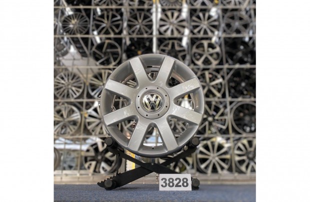 (3828) Volkswagen 16 gyri alufelni felni, 5x112, Golf Caddy