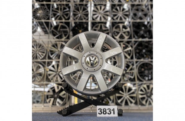 (3831) Volkswagen 16 gyári alufelni felni, 5x112, Golf Caddy