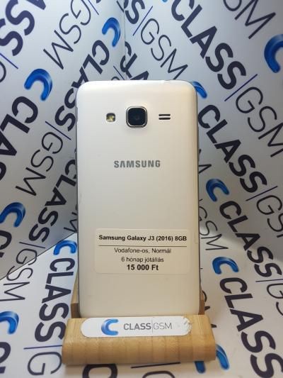 #38 Elad Samsung Galaxy J3 (2016) 8GB