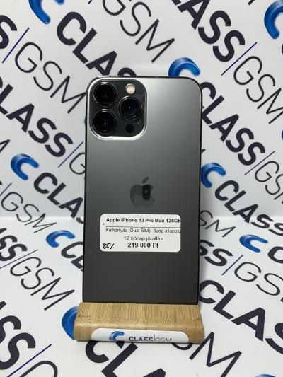 #39 Eladó Apple iPhone 13 Pro Max 128Gb