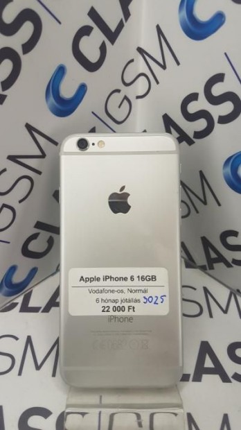 #39 Elad Apple iPhone 6 16GB
