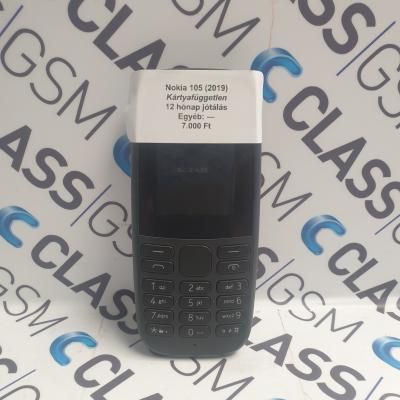 #39 Elad Nokia 105 (2019)