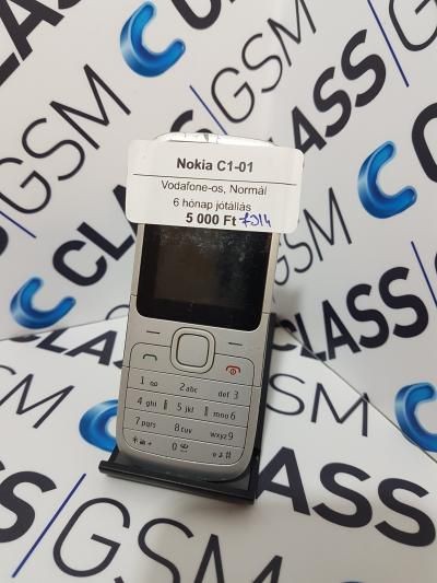 #41 Elad Nokia C1-01