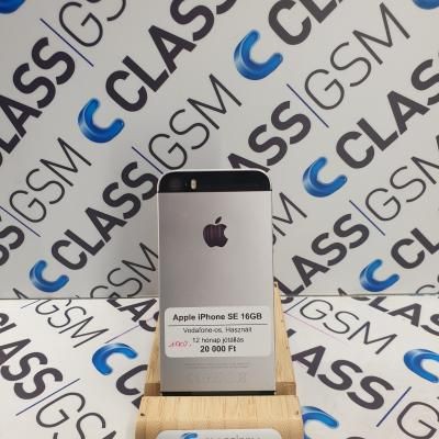 #43 Eladó Apple iPhone SE 16GB