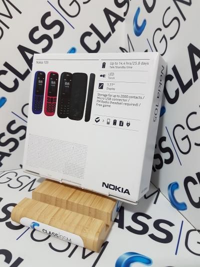 #44 Elad Nokia 105 (2019)