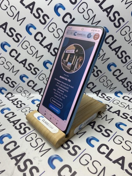 #44 Elad� Xiaomi Redmi Note 12 128GB 4GB RAM Dual